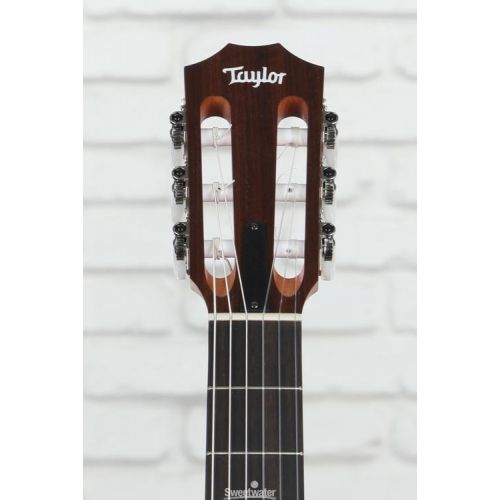  Taylor Academy 12e Nylon-string Acoustic-electric Guitar - Natural