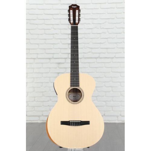  Taylor Academy 12e Nylon-string Acoustic-electric Guitar - Natural