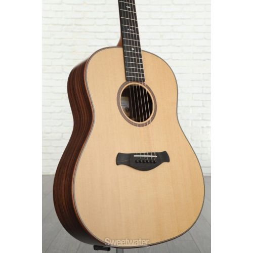  Taylor 717e Grand Pacific Builder's Edition V-Class Left-handed - Natural