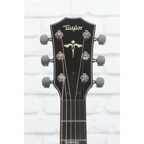  Taylor 614ce Acoustic-electric Guitar - Natural Top, Brown Sugar Stain Back and Sides