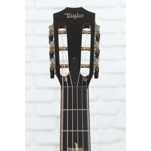  Taylor K22ce 12-fret V-Class Acoustic-electric Guitar - Shaded Edgeburst