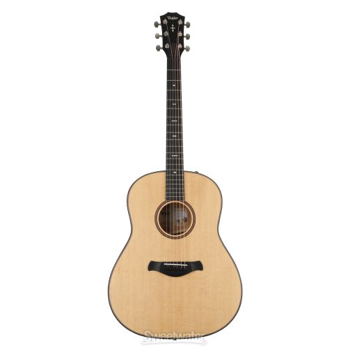  Taylor 517e Grand Pacific Builder's Edition V-Class Left-handed - Natural