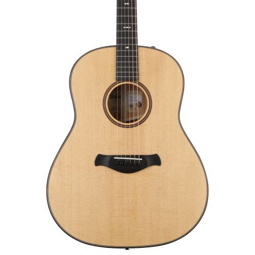  Taylor 517e Grand Pacific Builder's Edition V-Class Left-handed - Natural