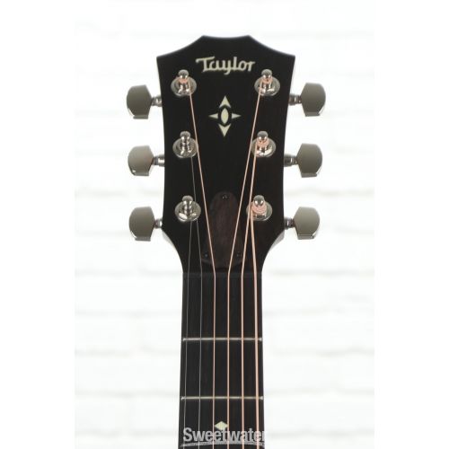  Taylor 517e Grand Pacific Builder's Edition V-Class Left-handed - Natural