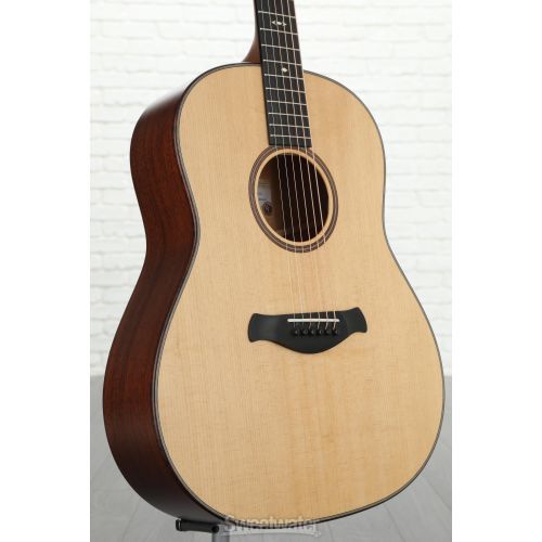  Taylor 517e Grand Pacific Builder's Edition V-Class Left-handed - Natural