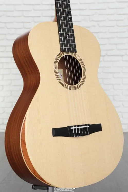 Taylor Academy 12-N Nylon String Acoustic Guitar - Natural