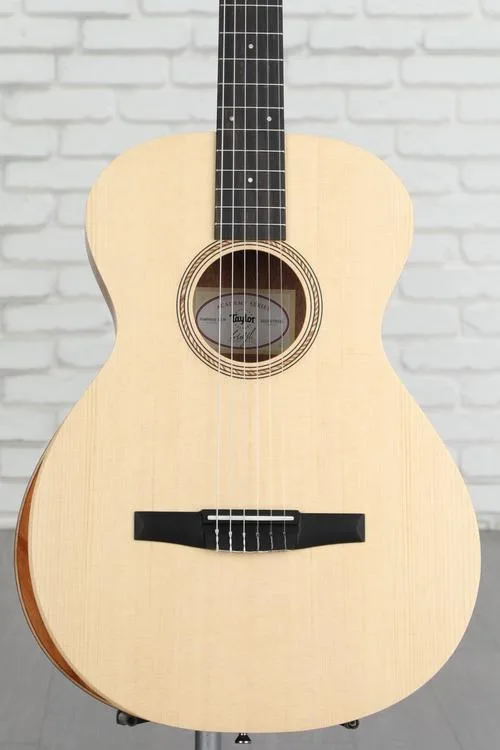  Taylor Academy 12-N Nylon String Acoustic Guitar - Natural