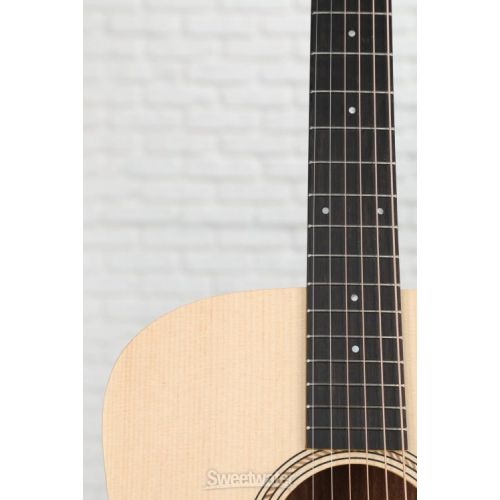  Taylor Academy 10e Left-handed Acoustic-electric Guitar - Natural