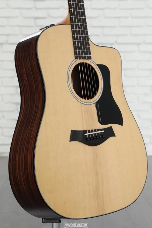 Taylor 210ce Plus Dreadnought Acousic-electric - Natural Demo