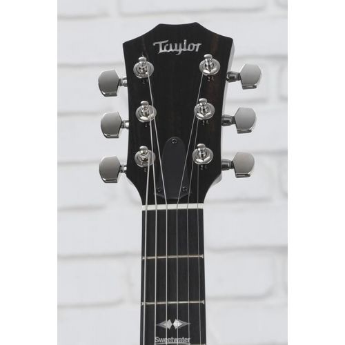  Taylor T5z Pro Hollowbody Electric Guitar - Black
