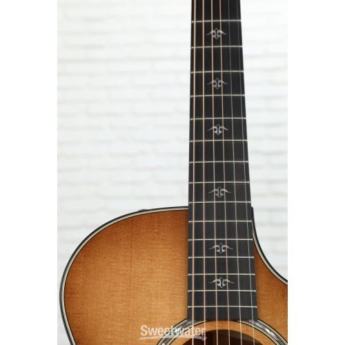  Taylor 512ce 12-Fret Acoustic-electric Guitar - Tobacco