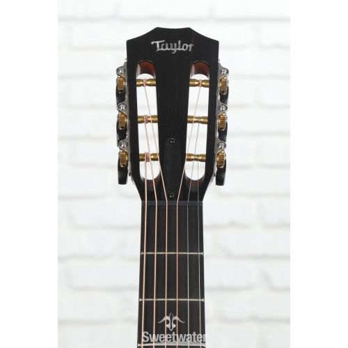  Taylor 512ce 12-Fret Acoustic-electric Guitar - Tobacco