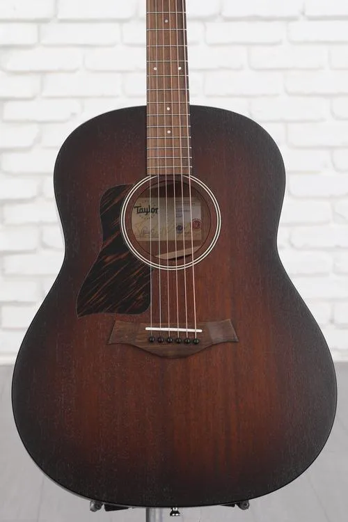  Taylor American Dream AD27 Left-handed Acoustic Guitar - Shaded Edgeburst