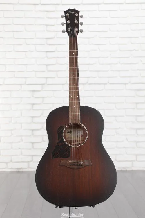  Taylor American Dream AD27 Left-handed Acoustic Guitar - Shaded Edgeburst