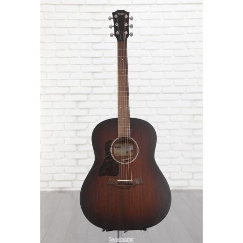  Taylor American Dream AD27 Left-handed Acoustic Guitar - Shaded Edgeburst