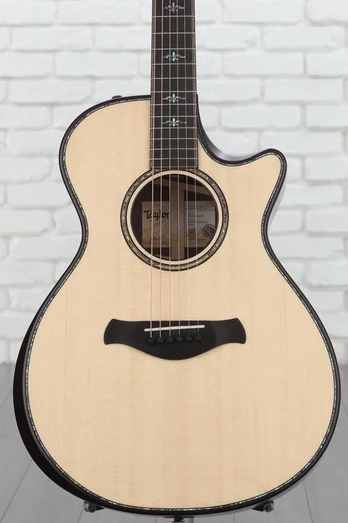  Taylor 912ce Builder's Edition - Natural