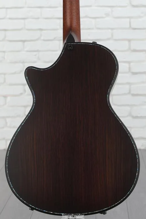  Taylor 912ce Builder's Edition - Natural