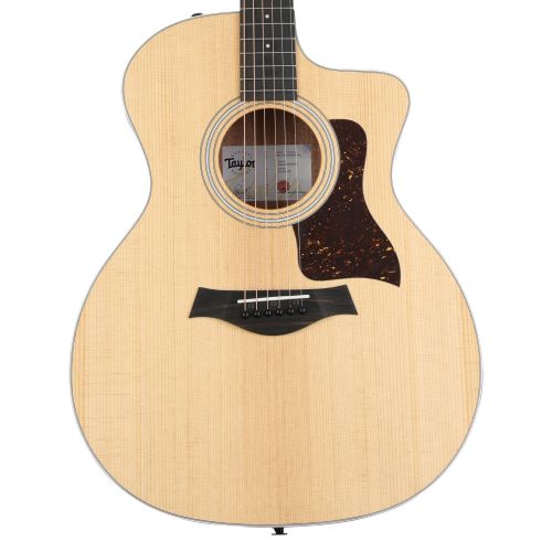  Taylor 214ce-K Acoustic-electric Guitar - Natural