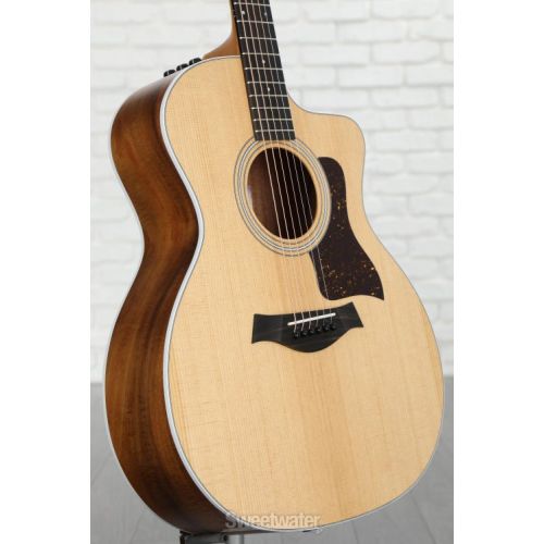  Taylor 214ce-K Acoustic-electric Guitar - Natural