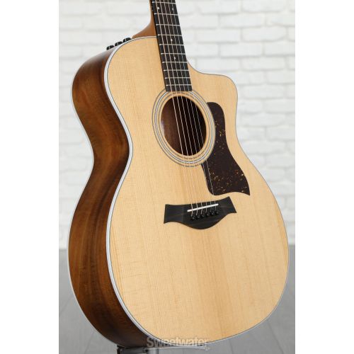  Taylor 214ce-K Acoustic-electric Guitar - Natural