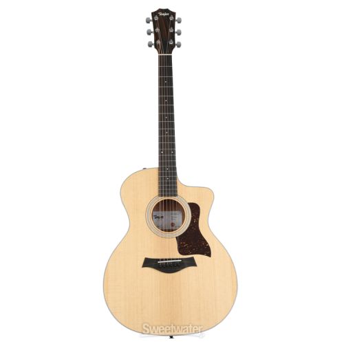  Taylor 214ce-K Acoustic-electric Guitar - Natural