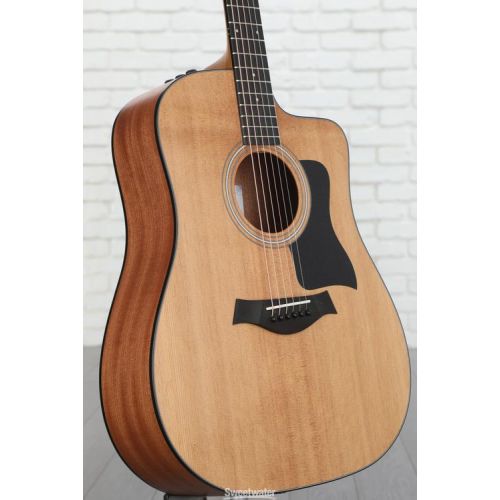  Taylor 110ce Acoustic-electric Guitar - Natural