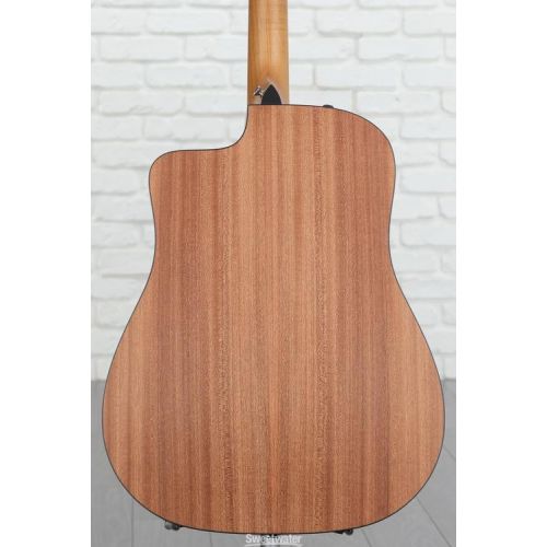  Taylor 110ce Acoustic-electric Guitar - Natural