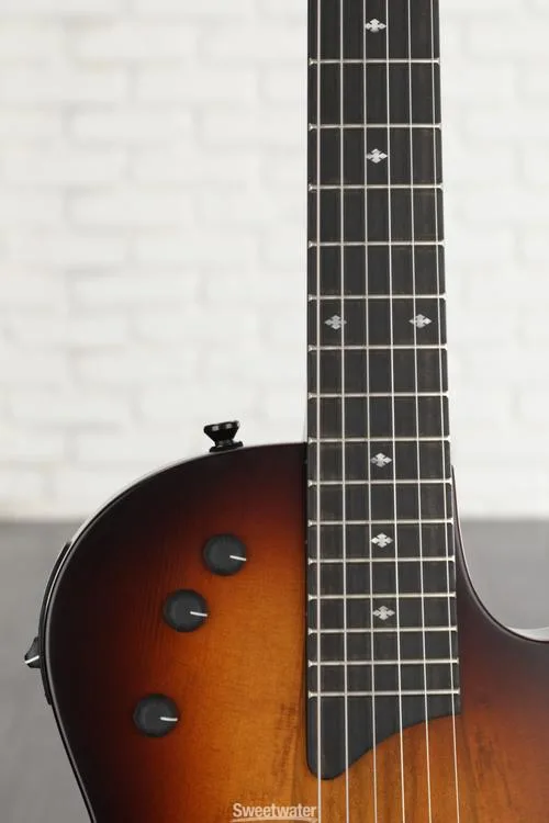  Taylor T5z Classic Sassafras Hollowbody Electric - Shaded Edgeburst Sweetwater Exclusive Demo