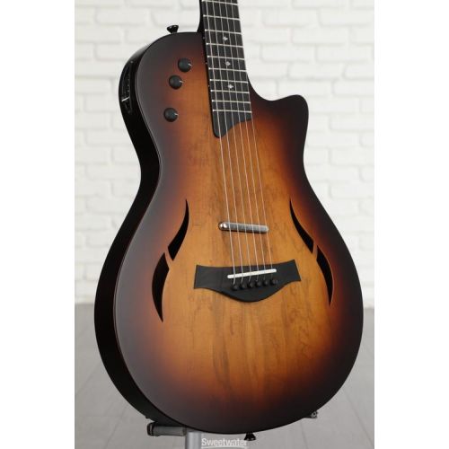  Taylor T5z Classic Sassafras Hollowbody Electric - Shaded Edgeburst Sweetwater Exclusive Demo