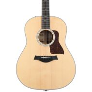 Taylor 417e-R Acoustic-electric Guitar - Natural