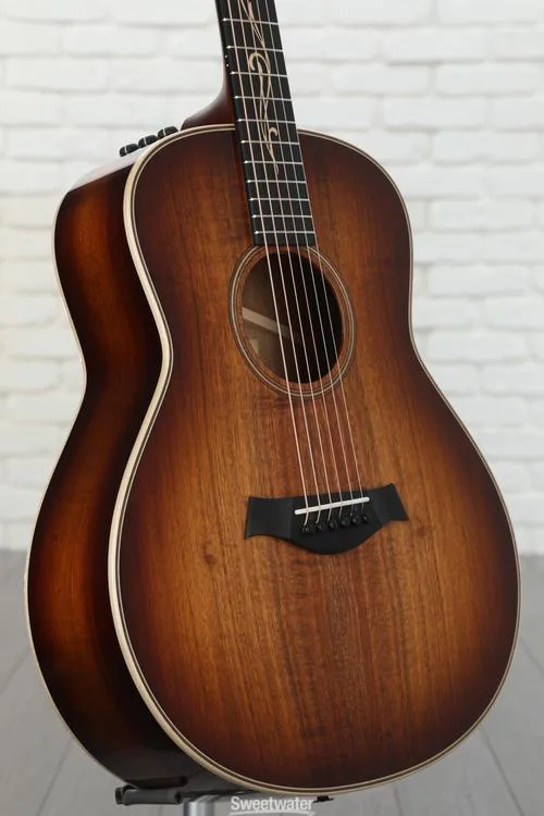 Taylor GT K21e Acoustic-electric Guitar - Shaded Edgeburst