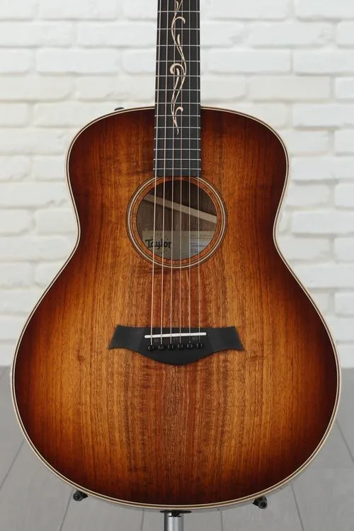  Taylor GT K21e Acoustic-electric Guitar - Shaded Edgeburst