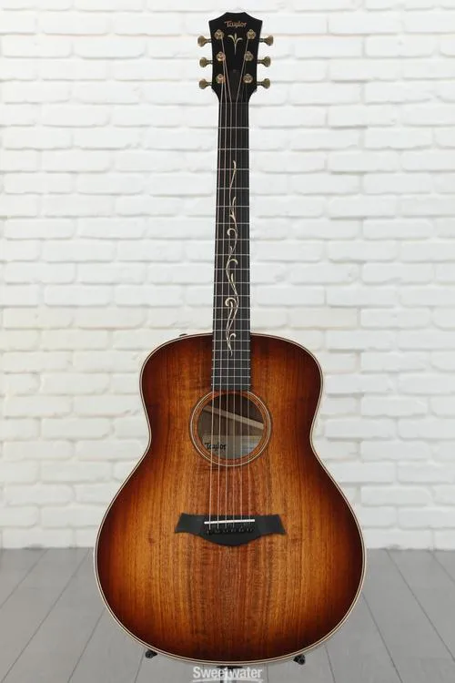  Taylor GT K21e Acoustic-electric Guitar - Shaded Edgeburst