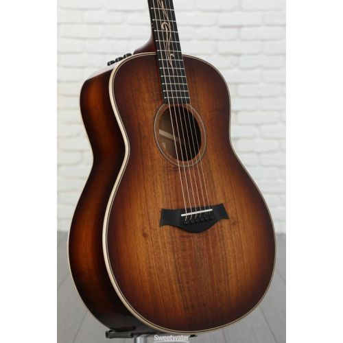  Taylor GT K21e Acoustic-electric Guitar - Shaded Edgeburst