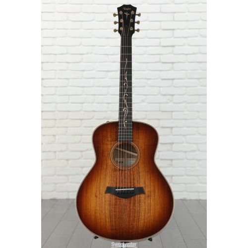  Taylor GT K21e Acoustic-electric Guitar - Shaded Edgeburst