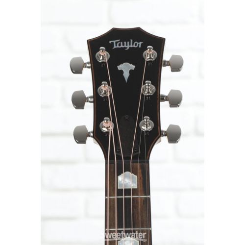  Taylor 618e Acoustic-Electric Guitar - Antique Blonde