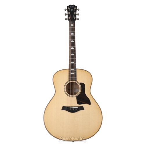  Taylor 618e Acoustic-Electric Guitar - Antique Blonde