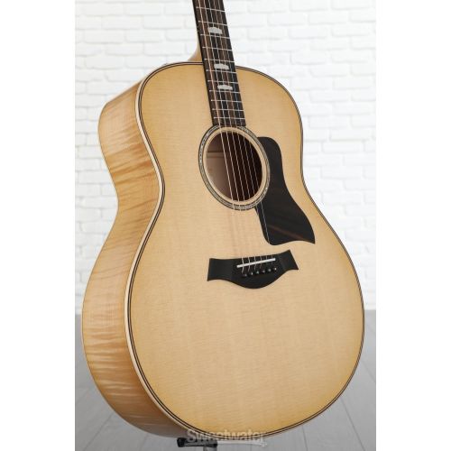  Taylor 618e Acoustic-Electric Guitar - Antique Blonde