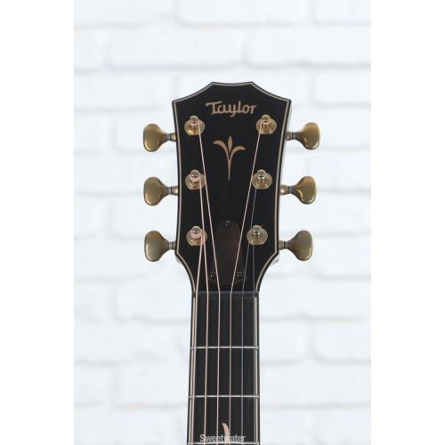  Taylor K22ce V-Class Acoustic-electric Guitar - Shaded Edgeburst