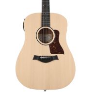 Taylor Big Baby Taylor BBTe Acoustic-electric Guitar - Natural Sitka Spruce