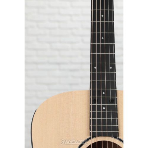  Taylor Big Baby Taylor BBTe Acoustic-electric Guitar - Natural Sitka Spruce