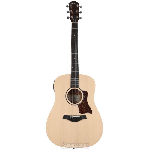 Taylor Big Baby Taylor BBTe Acoustic-electric Guitar - Natural Sitka Spruce