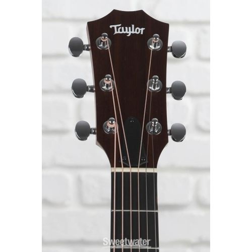  Taylor Big Baby Taylor BBTe Acoustic-electric Guitar - Natural Sitka Spruce