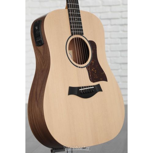  Taylor Big Baby Taylor BBTe Acoustic-electric Guitar - Natural Sitka Spruce