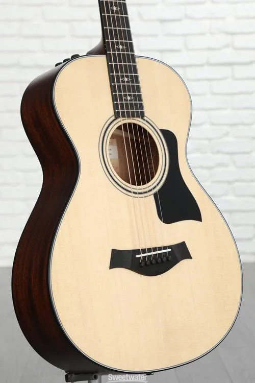 Taylor 312e 12-Fret V-Class Acoustic-electric Guitar - Natural