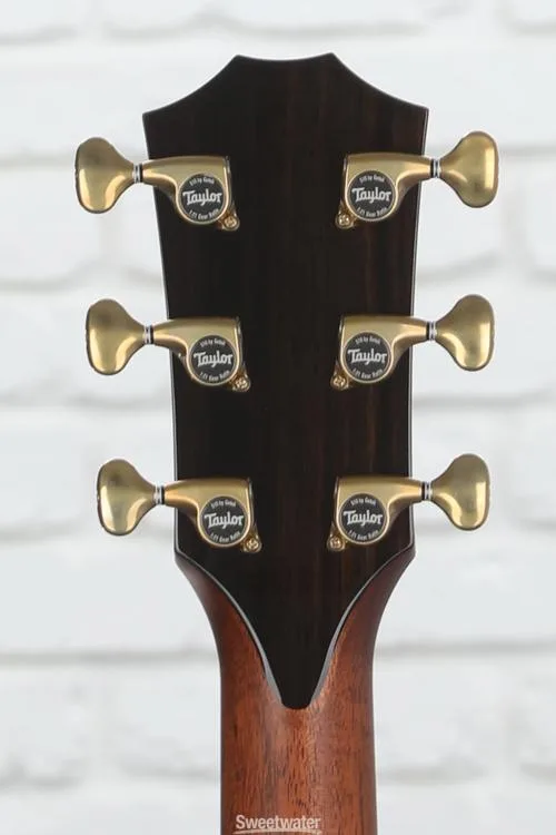  Taylor 914ce - Natural Sitka Spruce