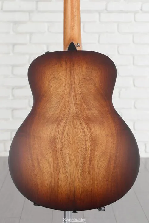  Taylor GS Mini-e Koa Plus Left-Handed - Shaded Edgeburst