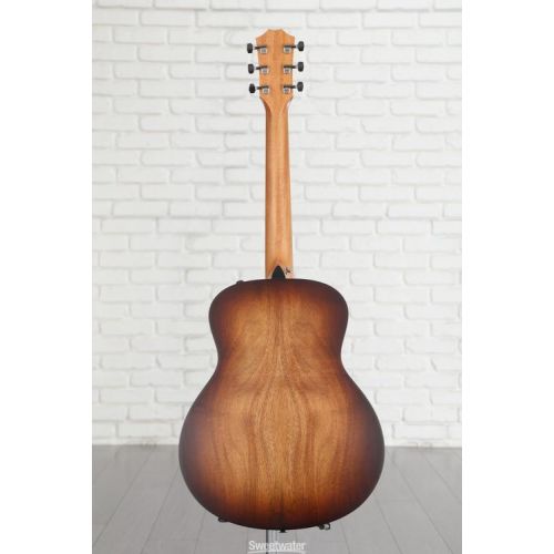  Taylor GS Mini-e Koa Plus Left-Handed - Shaded Edgeburst