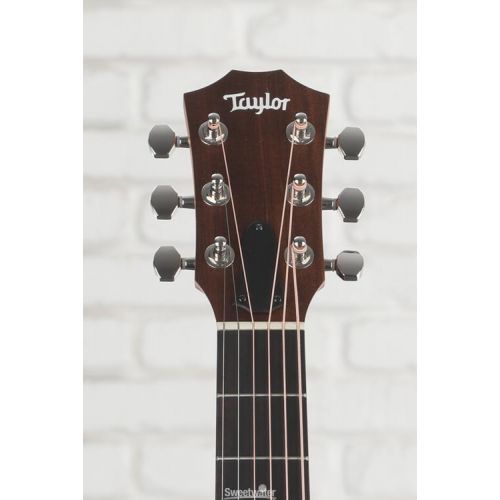  Taylor GS Mini-e Koa Plus Left-Handed - Shaded Edgeburst