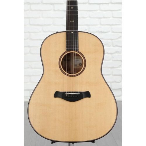  Taylor 517e Grand Pacific Builder's Edition V-Class - Natural